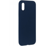 SENSO LIQUID SAMSUNG A50 / A30s / A50s dark blue backcover - (SELISAMA50BL)