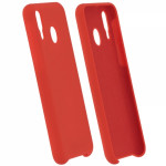 SENSO SMOOTH SAMSUNG M20 red backcover - (SENSMSAMM20R)