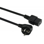 POWERTECH ������� ����������� C19 IEC 16A 250V 1.8m ����� - (CAB-P024)