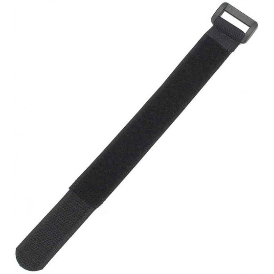 POWERTECH ������� ����� velcro 20x2cm ������ 10��� - (TIES-024)