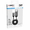 EMTEC EXTERNAL MEMORY ADAPTER MOBILE & GO 32GB USB to MICRO USB T750 - (ECMMD32GT753B)