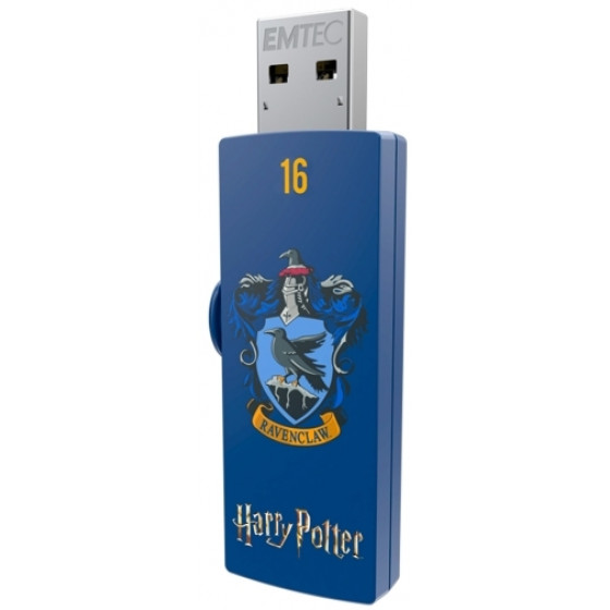 EMTEC ������� ������ 16GB USB 2.0 M730 RAVENCLAW - (ECMMD16GM730H3)