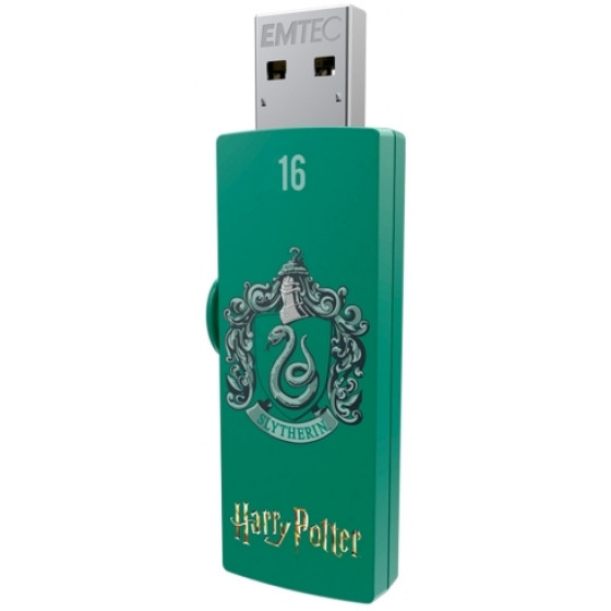 EMTEC ������� ������ 16GB USB 2.0 M730 SLYTHERIN - (ECMMD16GM730H2)
