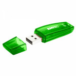 EMTEC ������� ������ 64GB USB 2.0 C410 COLOR green - (ECMMD64G2C410)