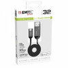 EMTEC EXTERNAL MEMORY ADAPTER MOBILE & GO 32GB USB to TYPE C T750 - (ECMMD32GT753C)