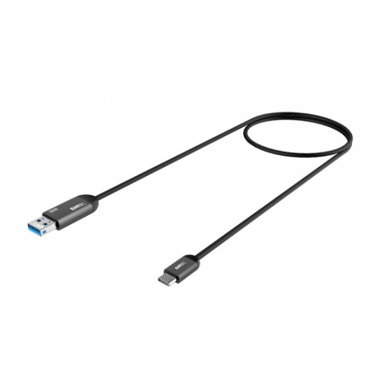EMTEC EXTERNAL MEMORY ADAPTER MOBILE & GO 32GB USB to TYPE C T750 - (ECMMD32GT753C)