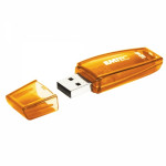 EMTEC ������� ������ 128GB USB 2.0 C410 COLOR orange - (ECMMD128G2C410)