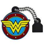 EMTEC ������� ������ 16GB USB 2.0 DC WONDER WOMAN - (ECMMD16GDCC03)