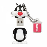 EMTEC ������� ������ 16GB USB 2.0 L101 SYLVESTER - (ECMMD16GL101)