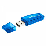 EMTEC ������� ������ 32GB USB 2.0 C410 COLOR blue - (ECMMD32GC410)