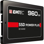 EMTEC SSD 2.5 SATA X150 960GB POWER PLUS INTERNAL - (ECSSD960GX150)