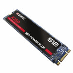 EMTEC SSD M2 SATA X250 512GB INTERNAL - (ECSSD512GX250)