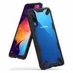 RINGKE FUSION X ��� GALAXY A70 BLACK - (FUSG0025)