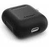SPIGEN APPLE AIRPODS CASE BLACK - (066CS24808)