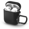 SPIGEN APPLE AIRPODS CASE BLACK - (066CS24808)