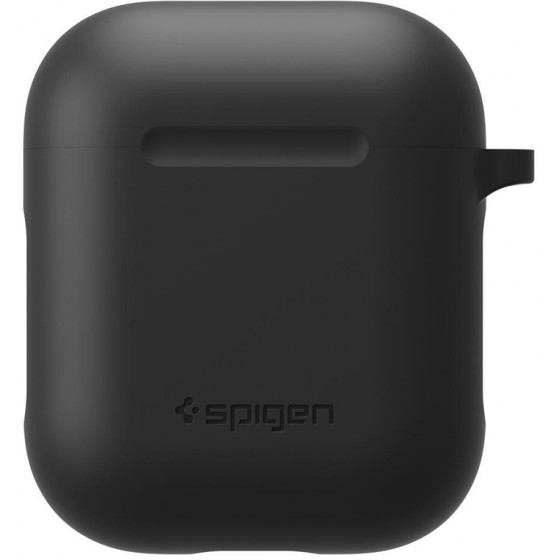 SPIGEN APPLE AIRPODS CASE BLACK - (066CS24808)