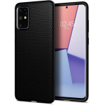 SPIGEN LIQUID AIR ��� GALAXY S20+ PLUS MATTE BLACK - (ACS00754)