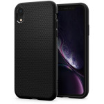 SPIGEN LIQUID AIR ��� IPHONE XR MATTE BLACK - (064CS24872)