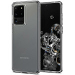 SPIGEN LIQUID CRYSTAL ��� GALAXY S20 ULTRA CRYSTAL CLEAR - (ACS00709)