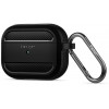 SPIGEN RUGGED ARMOR ��� APPLE AIRPODS PRO MATTE BLACK - (ASD00540)