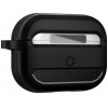 SPIGEN RUGGED ARMOR ��� APPLE AIRPODS PRO MATTE BLACK - (ASD00540)
