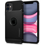 SPIGEN SLIM ARMOR ��� IPHONE 11 PRO BLACK - (077CS27099)