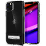 SPIGEN SLIM ARMOR ESSENTIAL S ��� IPHONE 11 PRO CRYSTAL CLEAR - (077CS27102)