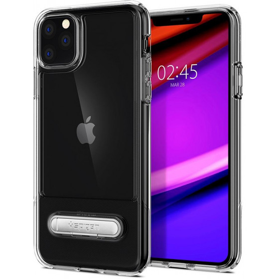 SPIGEN SLIM ARMOR ESSENTIAL S ��� IPHONE 11 PRO CRYSTAL CLEAR - (077CS27102)