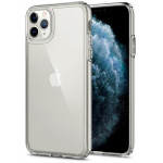 SPIGEN ULTRA HYBRID ��� IPHONE 11 PRO CRYSTAL CLEAR - (077CS27233)