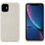 MUVIT BAMBOOTEK IPHONE 11 cotton white backcover - (MCBKC0006)