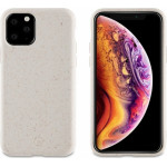 MUVIT BAMBOOTEK IPHONE 11 PRO MAX cotton white backcover - (MCBKC0005)