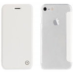 MUVIT BOOK CRYSTAL APPLE IPHONE 6 6s 7 8 SE (2020) white - (MUFLC0016)