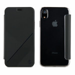 MUVIT BOOK CRYSTAL GRAPHIC APPLE IPHONE XR black SPECIAL EDITION - (MUFLC0212)
