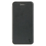 MUVIT BOOK CRYSTAL HUAWEI P20 LITE black - (MUFLC0170)
