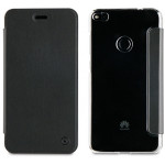MUVIT BOOK CRYSTAL HUAWEI P8/P9 LITE 2017 black - (MUFLC0065)