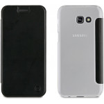 MUVIT BOOK CRYSTAL SAMSUNG A3 2017 black - (MUFLC0047)