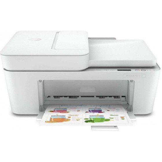 HP DeskJet Plus 4120 All-in-One Printer - (3XV14B)
