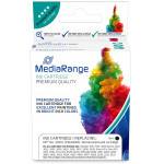 MEDIARANGE ������� ������ ��� ��������� HP Black 302 - (MRHP302BKXL)