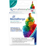 MEDIARANGE ������� ������ ��� ��������� HP Black 304 - (MRHP304BKXL)