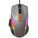 Motospeed V90 Wired Gaming Mouse Grey