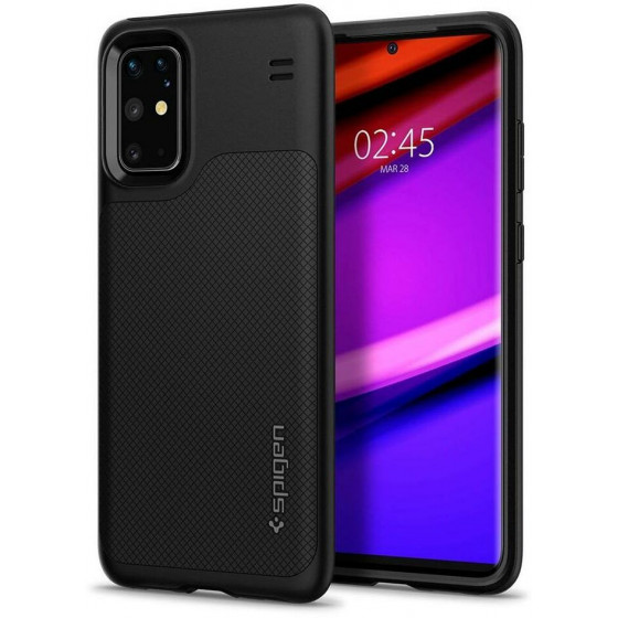SPIGEN HYBRID NX GALAXY S20 PLUS MATTE BLACK - (ACS00850)