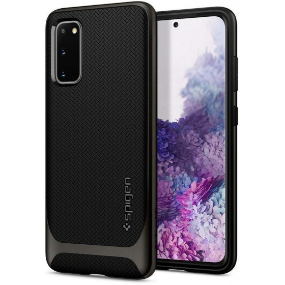 SPIGEN NEO HYBRID GALAXY S20 PLUS GUNMETAL - (ACS00759)