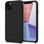 SPIGEN SILICONE FIT IPHONE 11 PRO MAX BLACK - (075CS27128)