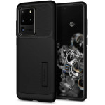 SPIGEN SLIM ARMOR GALAXY S20 ULTRA BLACK - (ACS00636)