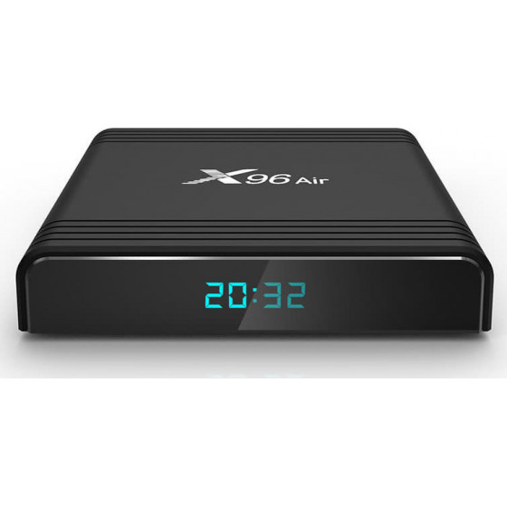 Conceptum X96 Air Amlogic S905x3 8K Video Decode Android 9.0 TV Box 2GB