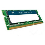 CORSAIR MAC MEMORY 16GB DDR3L SODIMM 1600MHZ C11 DUAL CHANNEL MEMORY KIT - (CMSA16GX3M2A1600C11)