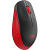 LOGITECH MOUSE WIRELESS M190 RED - (910-005908)