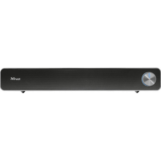 TRUST Arys Soundbar for PC black ����� - (22946)