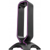 TRUST GXT 265 Cintar RGB Headset Stand ���� ���������� - (23647)
