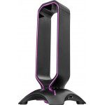TRUST GXT 265 Cintar RGB Headset Stand ���� ���������� - (23647)